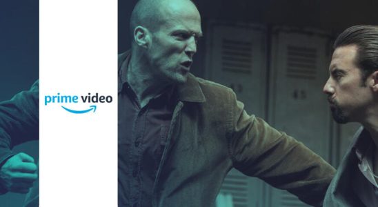Action hit with Jason Statham based on an even better
