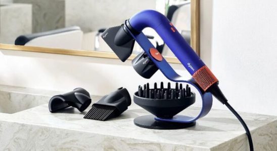 Advanced hair dryer Dyson The Supersonic r introduced