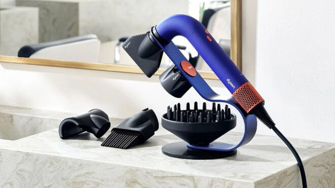 Advanced hair dryer Dyson The Supersonic r introduced