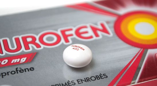 Advil Nurofen Spedifen Why will advertising for ibuprofen 400 mg