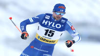 Aino Kaisa Saarinen cant understand the actions of the Finnish skier