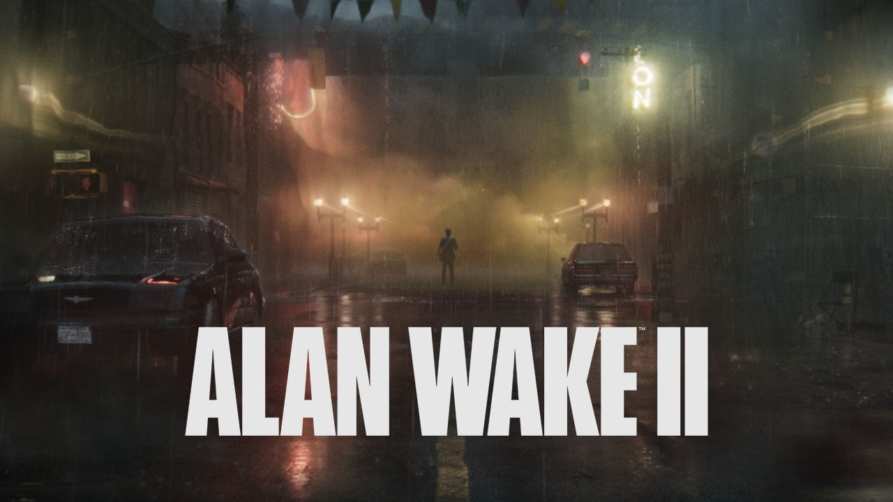 Alan Wake 2 New Update Released February 1 2024