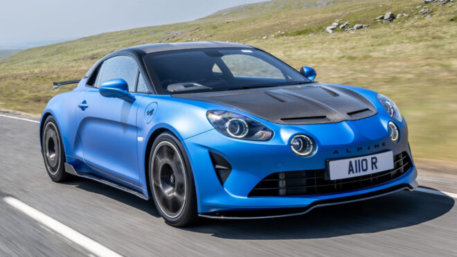 Alpine A110 will be available in Turkey soon