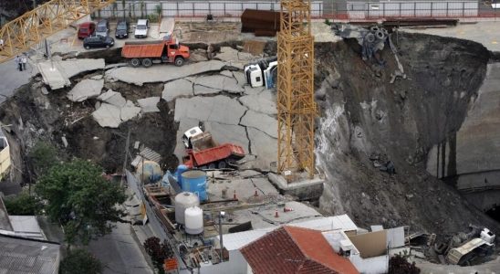 Alstom condemned for the collapse of a metro site in