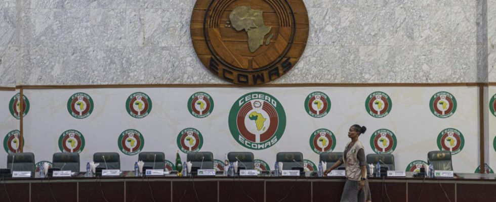 Amputated by several limbs ECOWAS must decide on several hot
