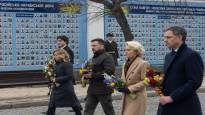 Analysis Ukraine wakes Europe up to military gear aE the