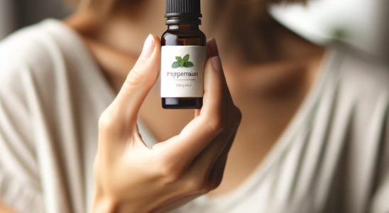 Anesthetic here is the ideal essential oil for joints