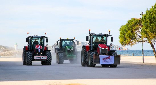 Angry farmers where are protests planned this week