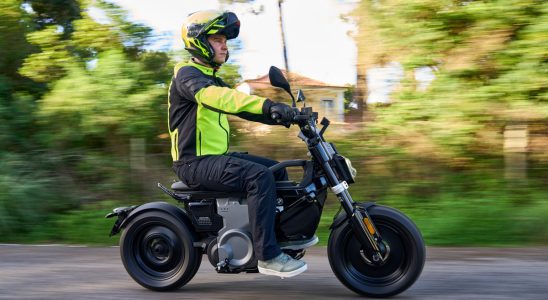 Are electric mopeds the future We have tested the BMW