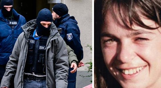 Arrested Europes most dangerous woman Daniela Klette after TV show