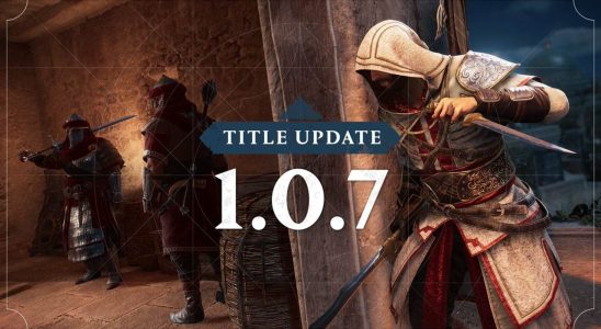 Assassins Creed Mirage Permadeath Mode Released
