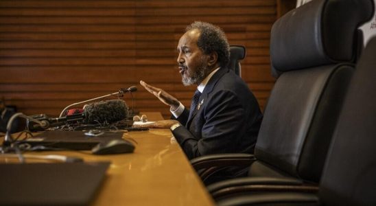 At AU summit Somali president displays his differences with Ethiopian