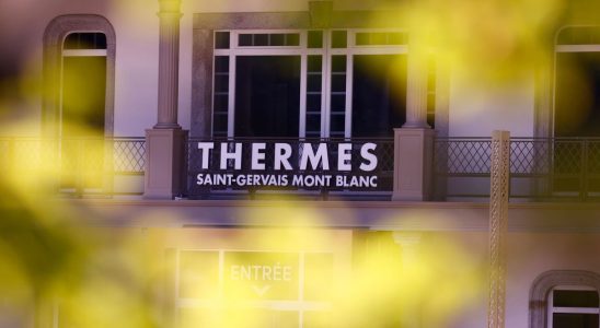 Attendance at thermal treatments increased by almost 6 in 2023