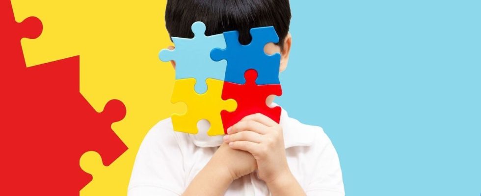 Autism we know how the brains of certain children manage