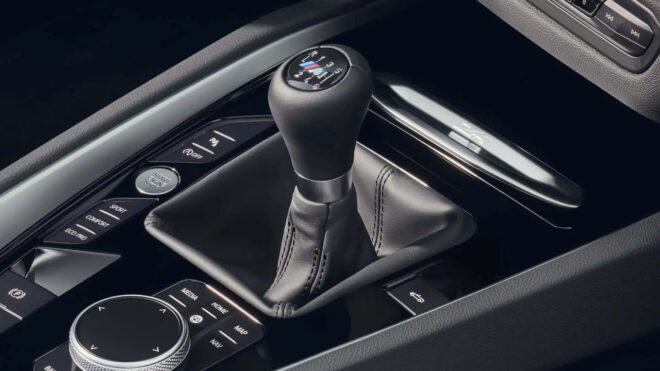 BMW board member If you want a manual M get