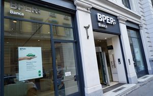 BPER places 500 million euro green bonds