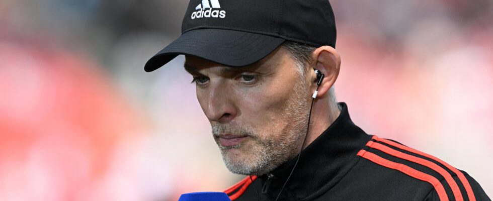 Bayern Munich will part ways with their coach Thomas Tuchel
