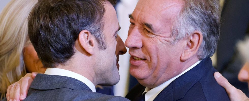 Bayrou does not hide his ambitions in Education – LExpress