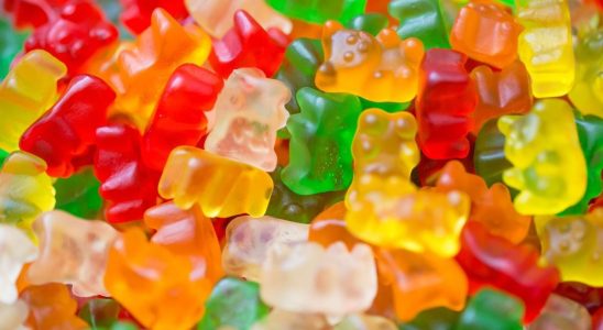 Be careful of the risk of poisoning with these gummies