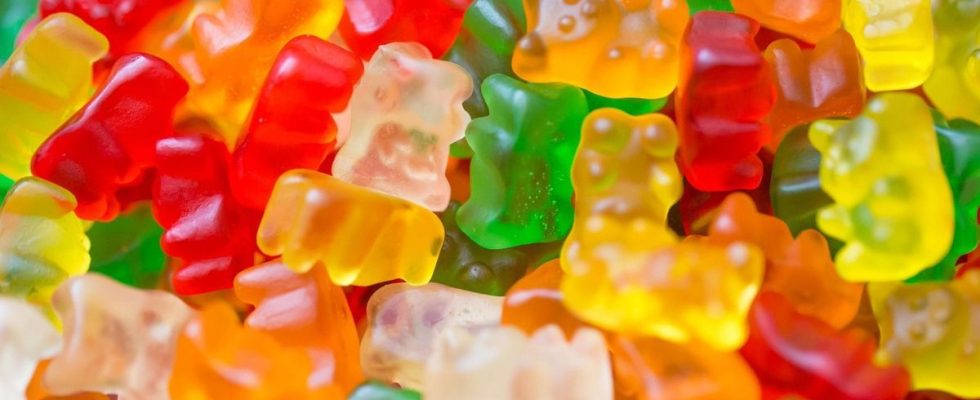 Be careful of the risk of poisoning with these gummies