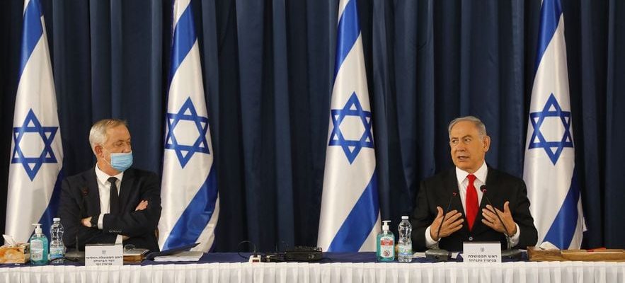 Benny Gantz the soldier who dreams of replacing Netanyahu –