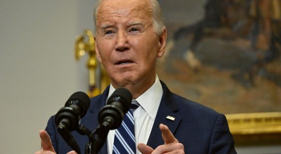 Biden announces sanctions to make Putin pay – LExpress