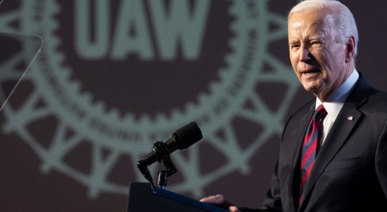 Biden takes sanctions in the face of intolerable violence by