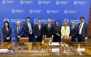 Bilateral Italy Romania Ansaldo Nucleare and Sace sign MoU for the