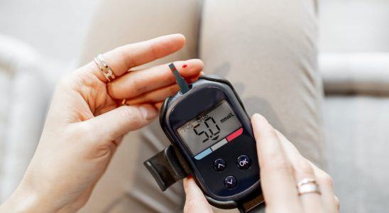 Blood sugar what is the norm in mmol