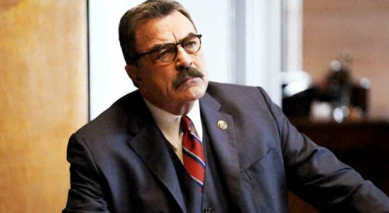 Blue Bloods star and Friends friend Tom Selleck honors late
