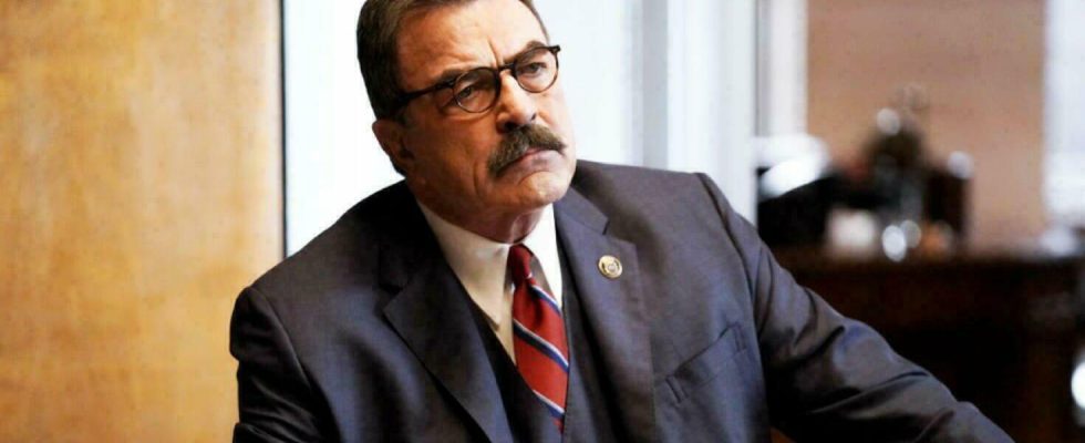 Blue Bloods star and Friends friend Tom Selleck honors late