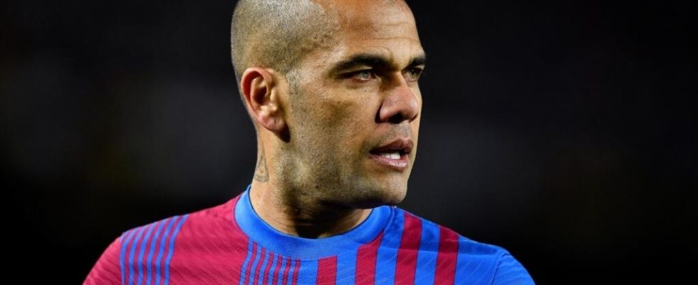 Brazilian Daniel Alves sentenced to four and a half years