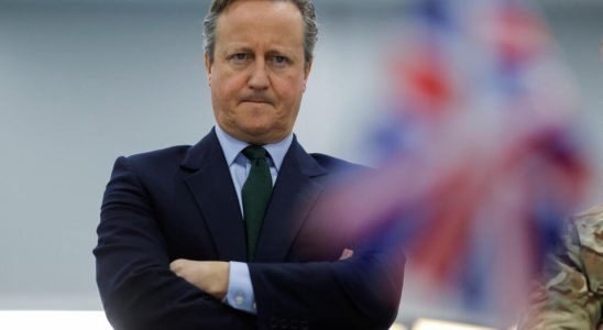 British diplomacy does not intend to discuss the sovereignty of