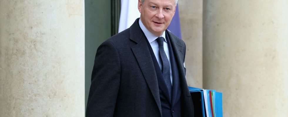 Bruno Le Maire chose the easy way by Maroun Edde