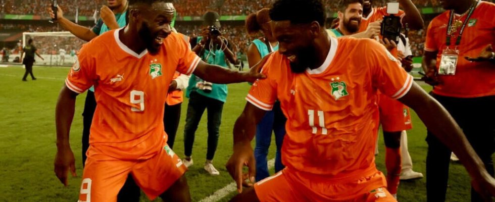 CAN 2024 Ivory Coast holds its final