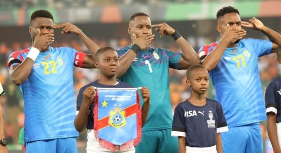 CAN 2024 the DRC aims for the podium