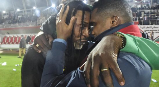 Cameroon Rigobert Song will no longer lead the national team