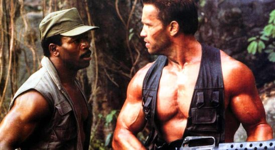 Carl Weathers fought a tough duel with Arnold Schwarzenegger for