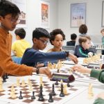 Chess is on the rise among primary school students In