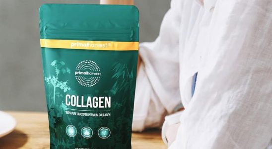 Collagen the secret to radiant health and beauty with Primal