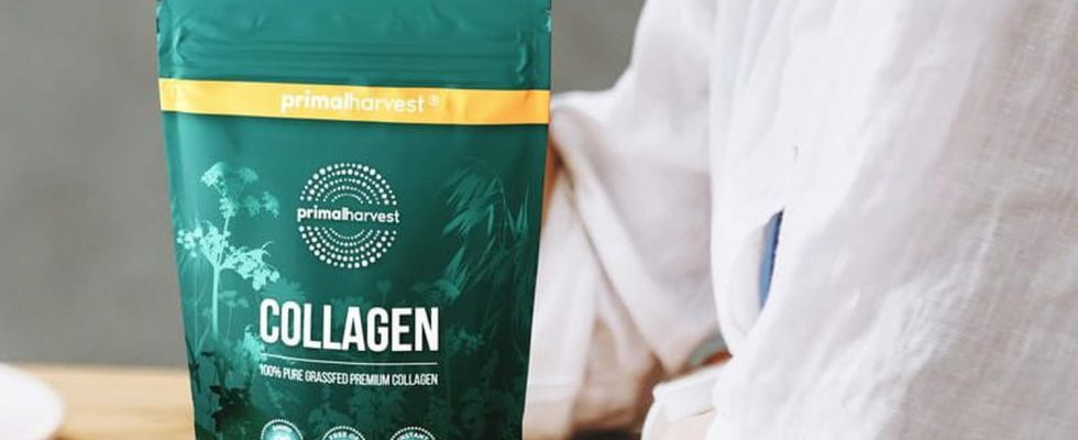 Collagen the secret to radiant health and beauty with Primal