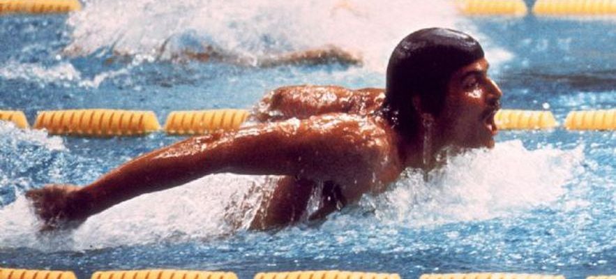Colombe Schneck and the immense Mark Spitz – LExpress