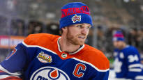 Connor McDavid who received a million dollars won the NHL