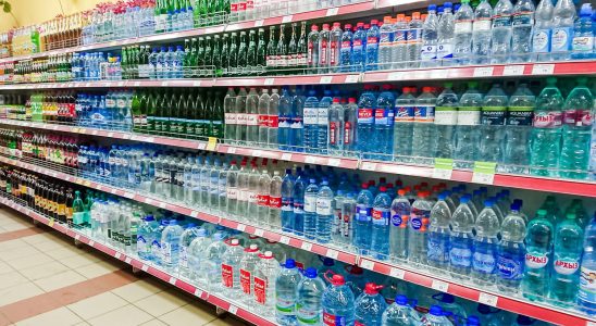 Contaminated water bottles removed from Intermarche shelves