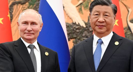 Contre la Chine et la Russie lOccident aurait les meilleures