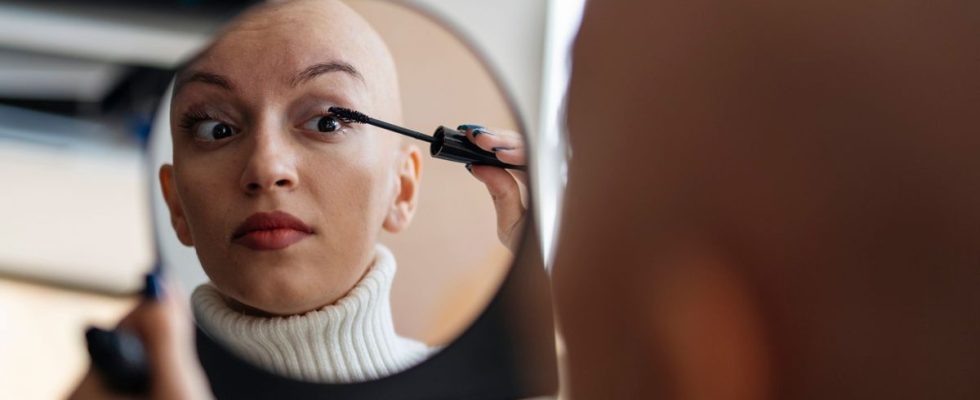 Crucial in the healing process the little known role of cosmetics