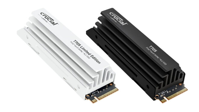 Crucial will offer 145GBsec read speed with its new PCIe