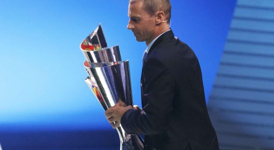 DIRECT Nations League draw discover the opponents of the France