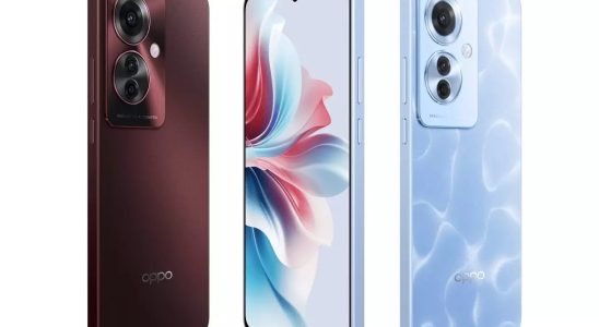 Details of Oppo F25 Pro 5G Model Revealed
