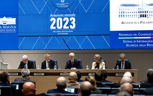 Dis Belloni 76 countries will vote in 2024 risk of